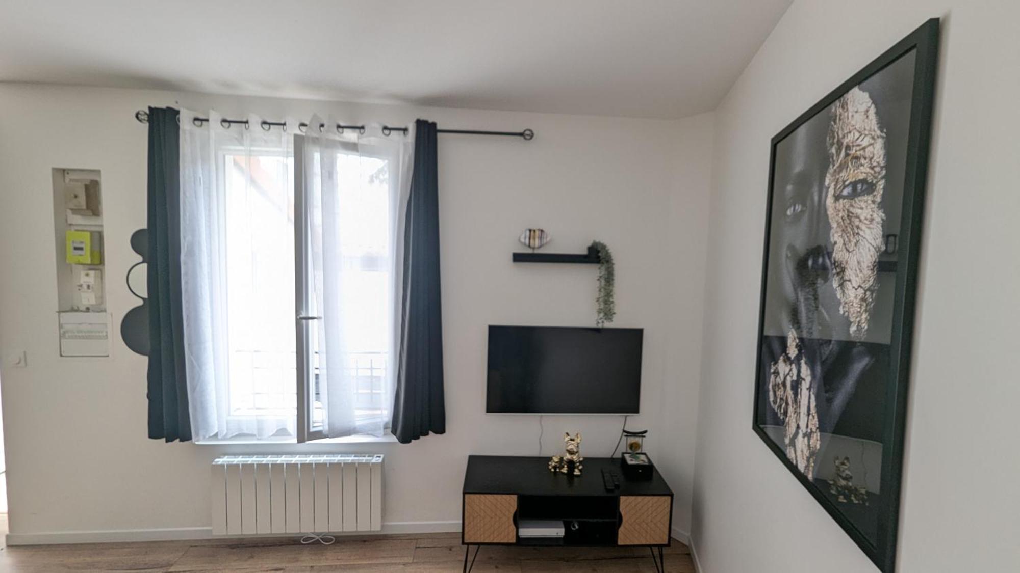 *J'Y Suis J'Y Reste* - Proche De Paris Villejuif Exteriér fotografie